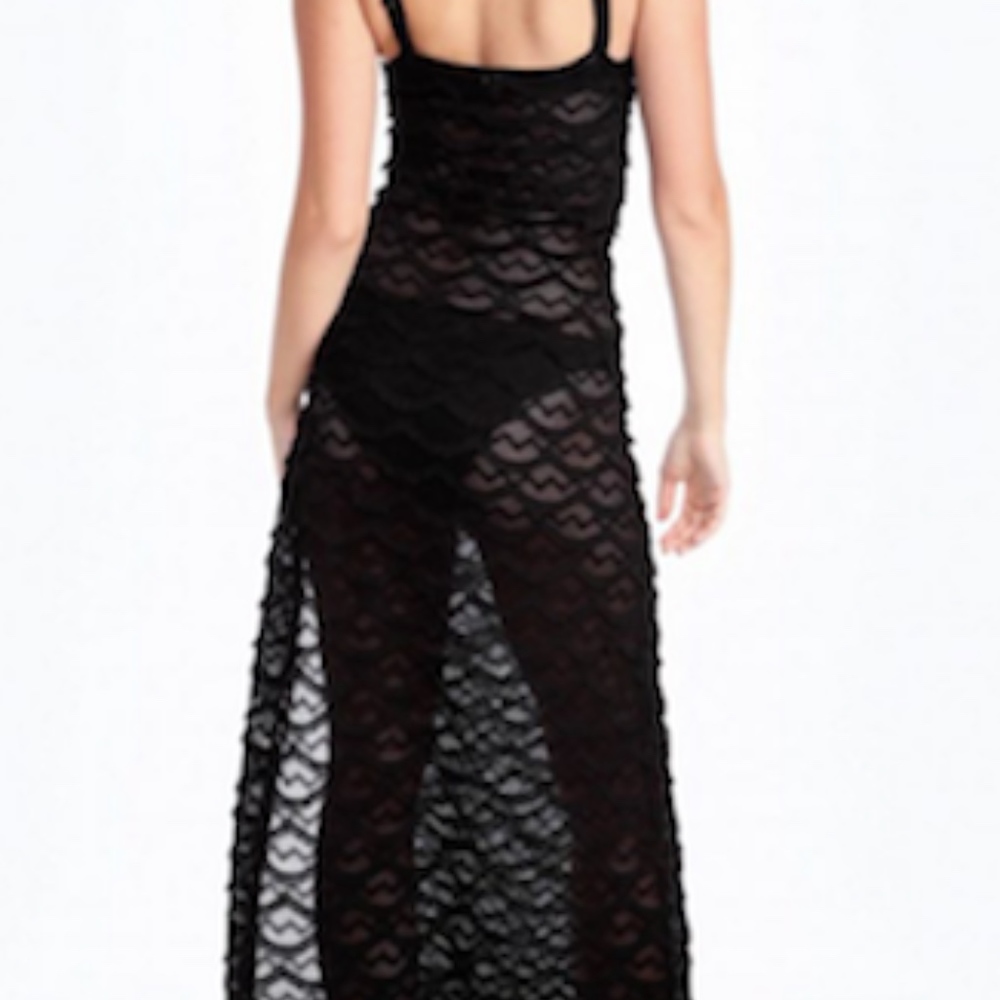 NWT Wildfox Sea Maiden Swimsuit Cover-up Dress - Picture 3 of 8